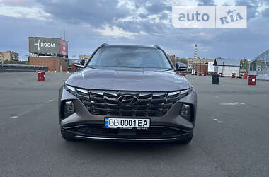 Позашляховик / Кросовер Hyundai Tucson 2021 в Києві