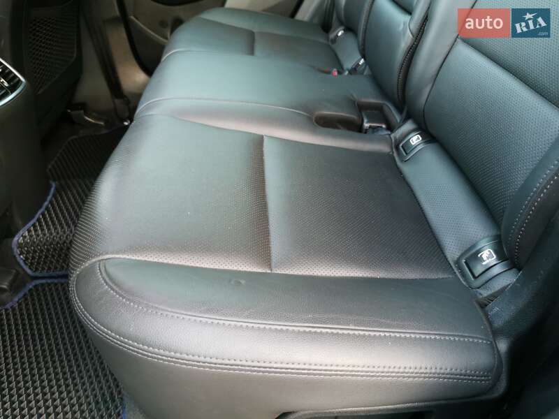 Внедорожник / Кроссовер Hyundai Tucson 2018 в Киеве фото 29 Внедорожник / Кроссовер Hyundai Tucson 2018 в Киеве