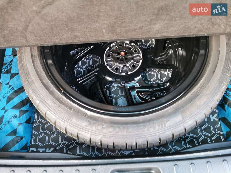 Внедорожник / Кроссовер Hyundai Tucson 2018 в Киеве фото 40 Внедорожник / Кроссовер Hyundai Tucson 2018 в Киеве