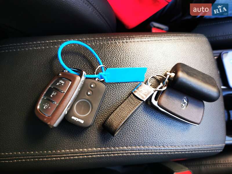 Внедорожник / Кроссовер Hyundai Tucson 2018 в Киеве фото 52 Внедорожник / Кроссовер Hyundai Tucson 2018 в Киеве