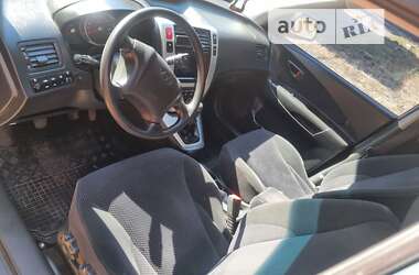 Внедорожник / Кроссовер Hyundai Tucson 2007 в Харькове