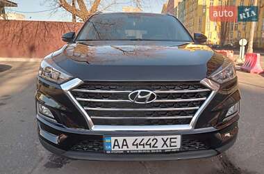 Внедорожник / Кроссовер Hyundai Tucson 2018 в Киеве