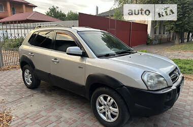 Внедорожник / Кроссовер Hyundai Tucson 2009 в Чернигове