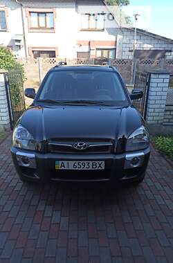 Позашляховик / Кросовер Hyundai Tucson 2008 в Чернігові