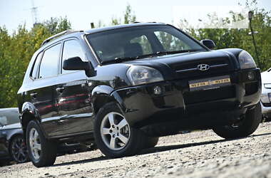 Внедорожник / Кроссовер Hyundai Tucson 2006 в Бердичеве