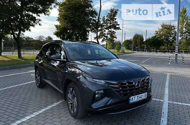 Позашляховик / Кросовер Hyundai Tucson 2023 в Коломиї