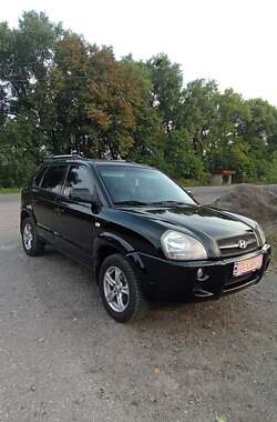 Позашляховик / Кросовер Hyundai Tucson 2006 в Володимир-Волинському