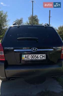 Внедорожник / Кроссовер Hyundai Tucson 2008 в Днепре