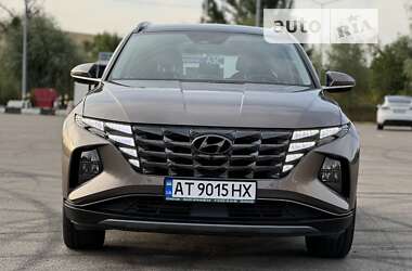 Внедорожник / Кроссовер Hyundai Tucson 2023 в Киеве