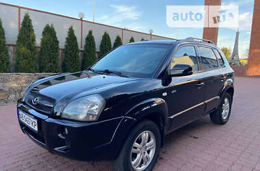 Внедорожник / Кроссовер Hyundai Tucson 2006 в Виннице