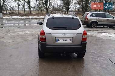 Позашляховик / Кросовер Hyundai Tucson 2008 в Вінниці