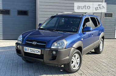 Внедорожник / Кроссовер Hyundai Tucson 2007 в Ивано-Франковске