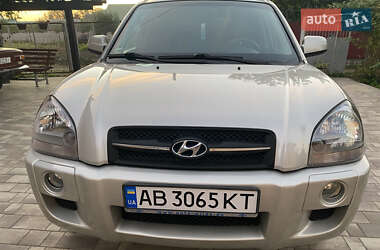 Внедорожник / Кроссовер Hyundai Tucson 2007 в Виннице