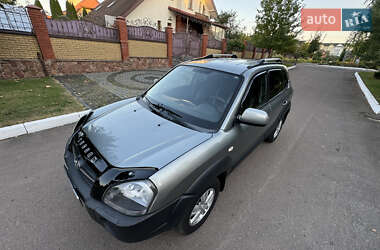 Позашляховик / Кросовер Hyundai Tucson 2012 в Рівному