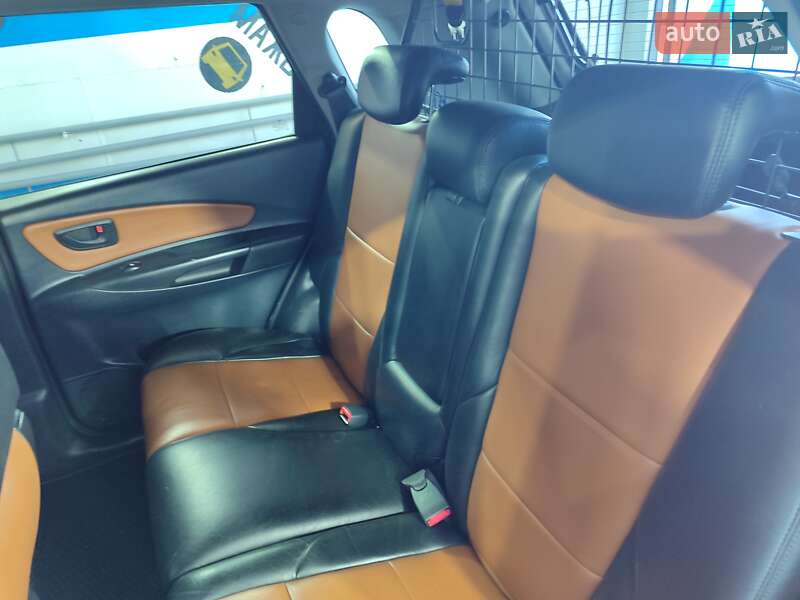 Позашляховик / Кросовер Hyundai Tucson 2005 в Добропіллі фото 10 Позашляховик / Кросовер Hyundai Tucson 2005 в Добропіллі