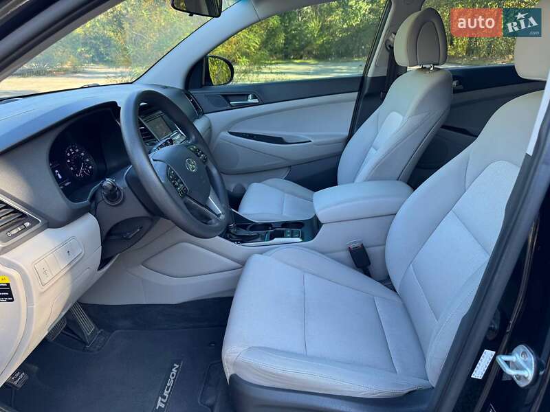 Внедорожник / Кроссовер Hyundai Tucson 2017 в Днепре фото 7 Внедорожник / Кроссовер Hyundai Tucson 2017 в Днепре