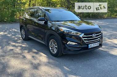 Позашляховик / Кросовер Hyundai Tucson 2017 в Дніпрі