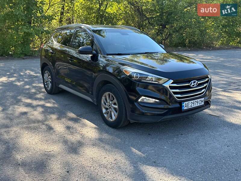 Внедорожник / Кроссовер Hyundai Tucson 2017 в Днепре