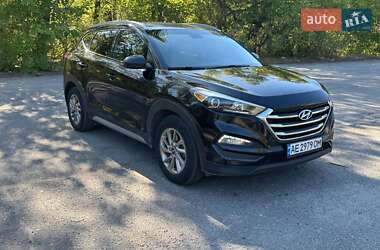 Внедорожник / Кроссовер Hyundai Tucson 2017 в Днепре