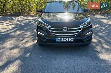 Внедорожник / Кроссовер Hyundai Tucson 2017 в Днепре