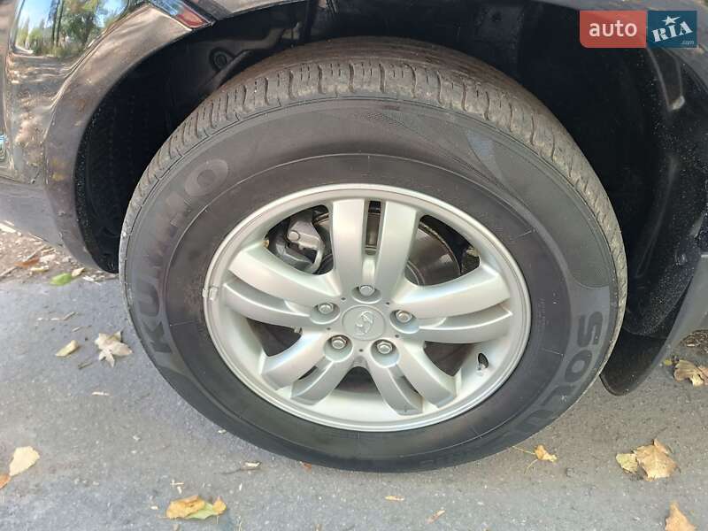 Позашляховик / Кросовер Hyundai Tucson 2006 в Вінниці