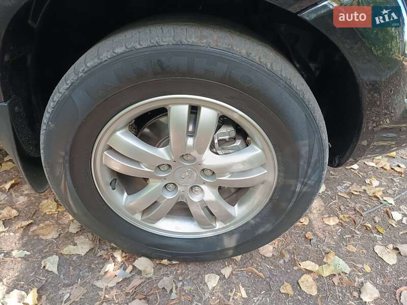 Позашляховик / Кросовер Hyundai Tucson 2006 в Вінниці