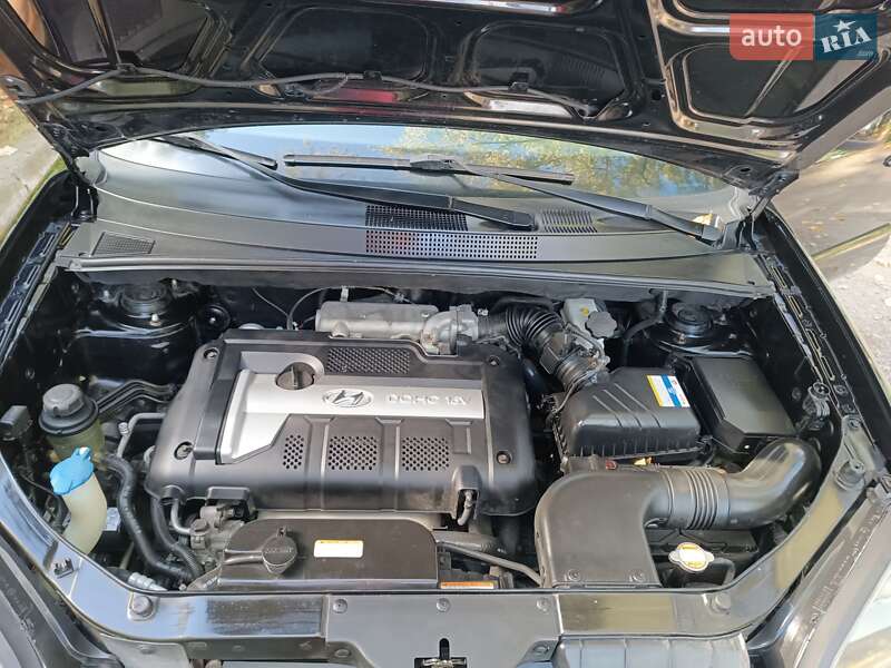 Позашляховик / Кросовер Hyundai Tucson 2006 в Вінниці