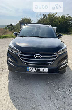 Внедорожник / Кроссовер Hyundai Tucson 2015 в Хмельницком