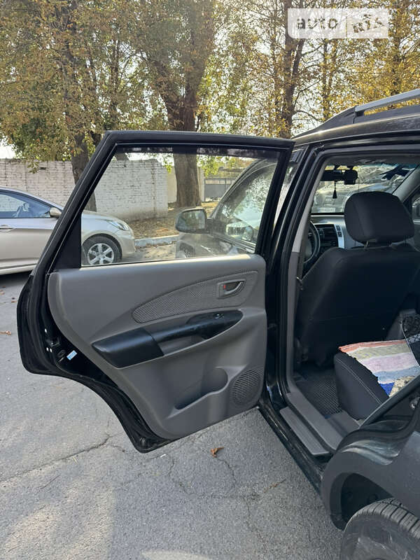 Внедорожник / Кроссовер Hyundai Tucson 2008 в Киеве
