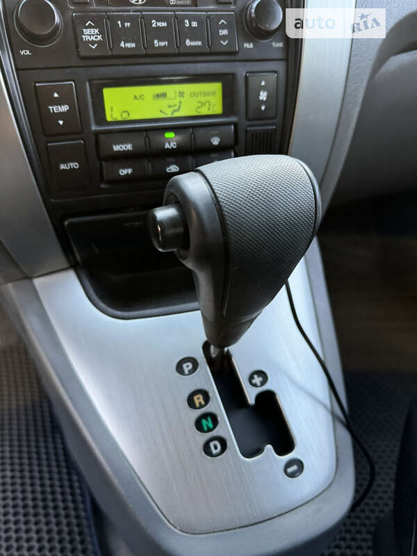 Внедорожник / Кроссовер Hyundai Tucson 2008 в Киеве