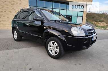 Внедорожник / Кроссовер Hyundai Tucson 2006 в Хмельницком