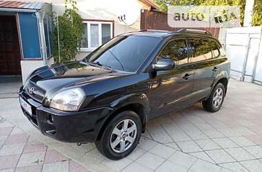 Позашляховик / Кросовер Hyundai Tucson 2007 в Саврані