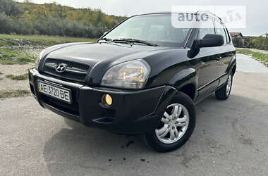 Внедорожник / Кроссовер Hyundai Tucson 2006 в Днепре