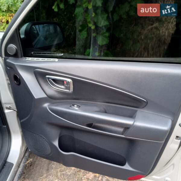 Внедорожник / Кроссовер Hyundai Tucson 2008 в Краснограде