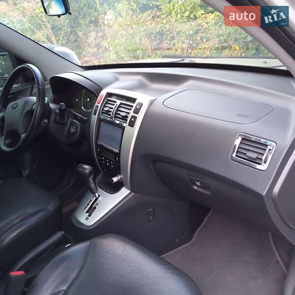 Внедорожник / Кроссовер Hyundai Tucson 2008 в Краснограде