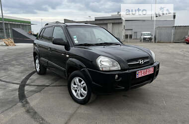 Позашляховик / Кросовер Hyundai Tucson 2008 в Києві