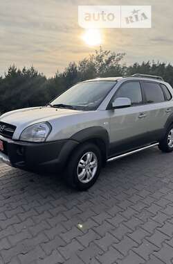 Позашляховик / Кросовер Hyundai Tucson 2007 в Мені