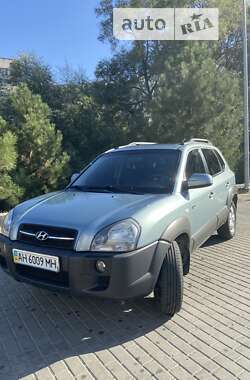 Позашляховик / Кросовер Hyundai Tucson 2007 в Харкові