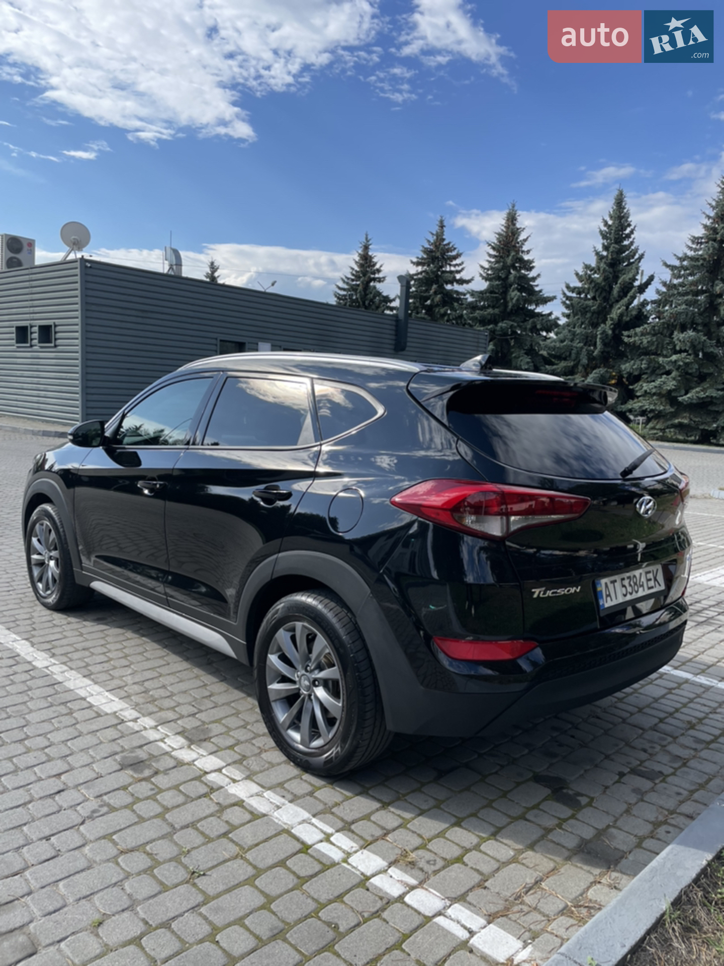 2017 Hyundai Tucson - мініатюра 13