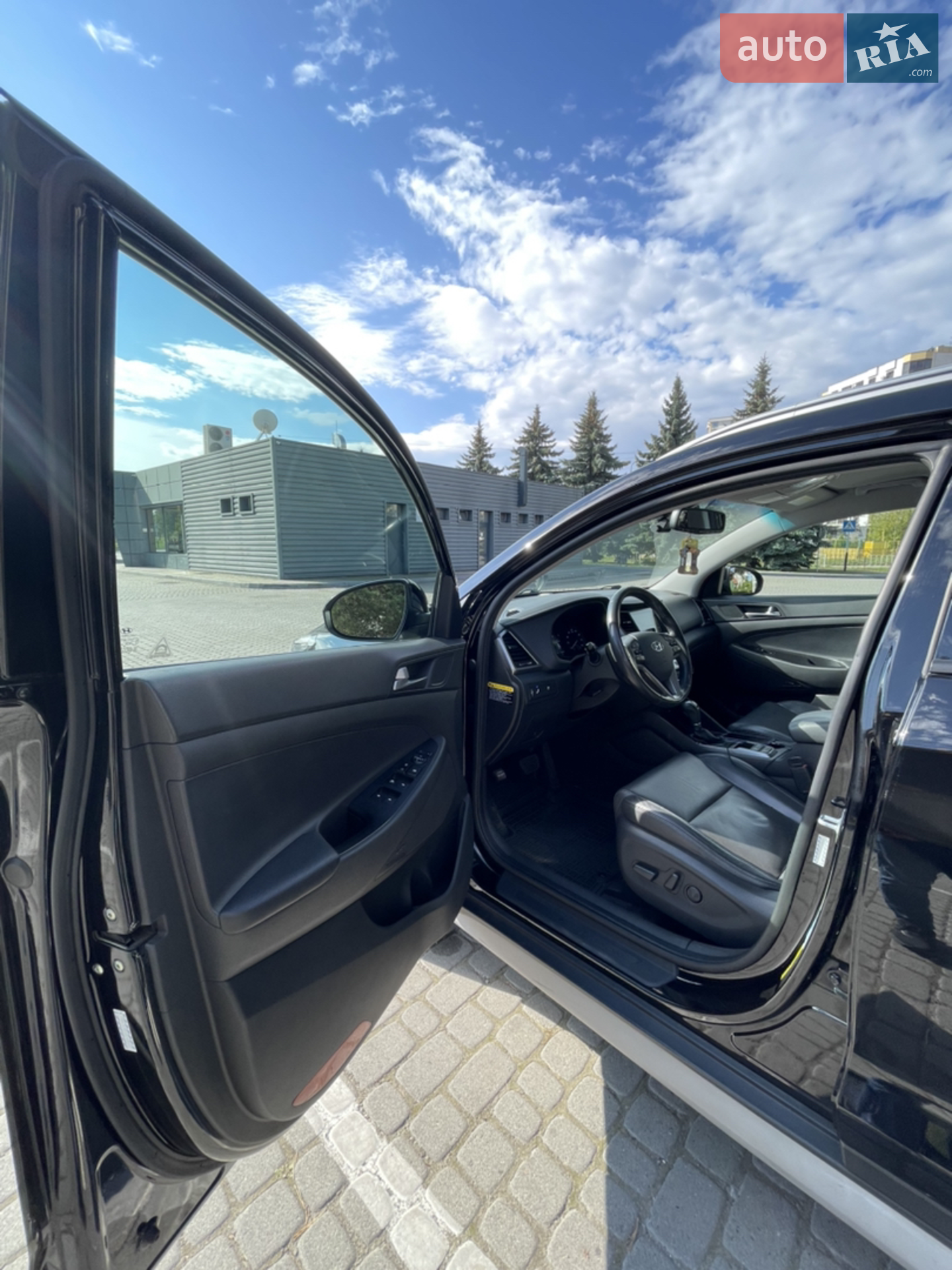 2017 Hyundai Tucson - мініатюра 18
