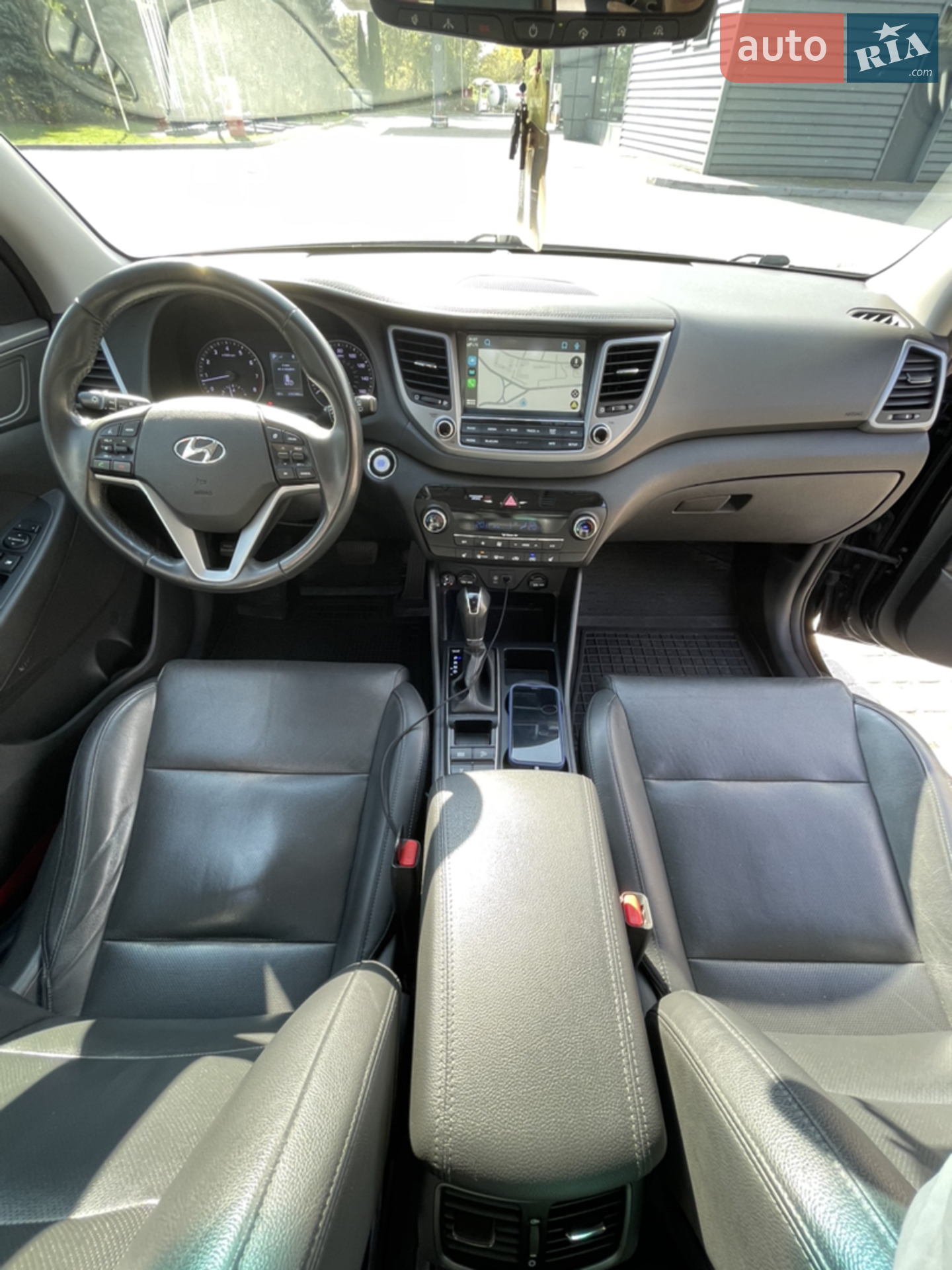 2017 Hyundai Tucson - мініатюра 22