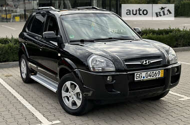 Позашляховик / Кросовер Hyundai Tucson 2008 в Вінниці