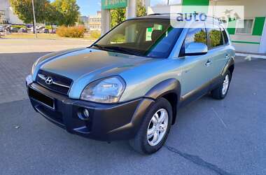 Позашляховик / Кросовер Hyundai Tucson 2006 в Черкасах