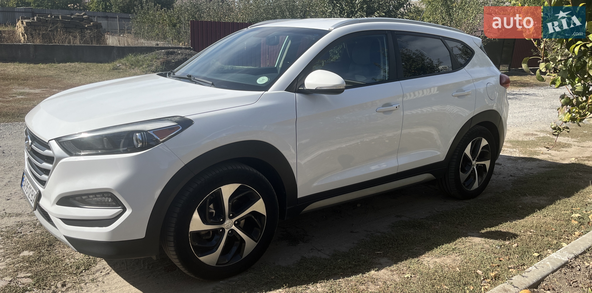 2017 Hyundai Tucson - мініатюра 8