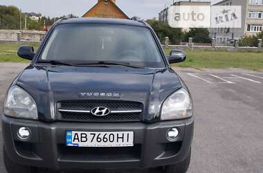 Позашляховик / Кросовер Hyundai Tucson 2007 в Тульчині