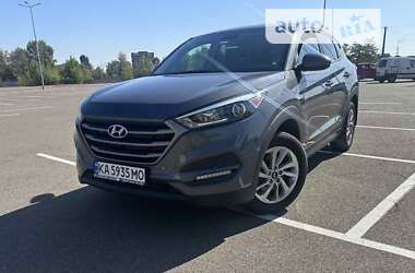 Внедорожник / Кроссовер Hyundai Tucson 2016 в Киеве