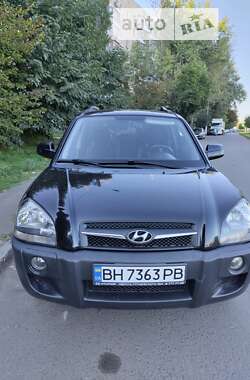 Внедорожник / Кроссовер Hyundai Tucson 2008 в Одессе