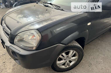 Позашляховик / Кросовер Hyundai Tucson 2011 в Полтаві