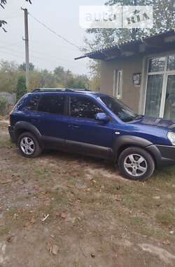 Внедорожник / Кроссовер Hyundai Tucson 2008 в Виннице