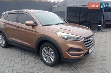 Позашляховик / Кросовер Hyundai Tucson 2016 в Полтаві